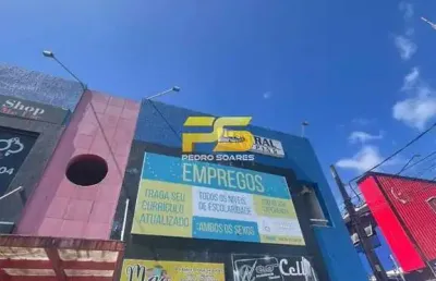 Sala comercial para alugar na Praça Pedro Américo, Centro, João Pessoa
