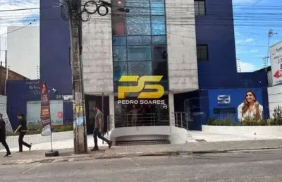 Sala comercial à venda na Avenida Dom Pedro I, 361, Centro, João Pessoa