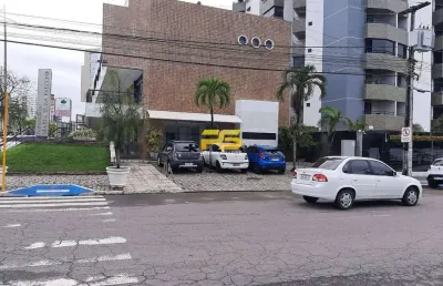 Ponto comercial para alugar na Avenida Governador Flávio Ribeiro Coutinho, 400, Manaíra, João Pessoa