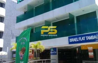 Sala comercial à venda na Avenida Almirante Tamandaré, 296, Tambaú, João Pessoa