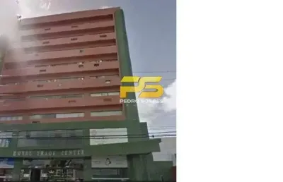 Sala comercial à venda no Torre, João Pessoa 