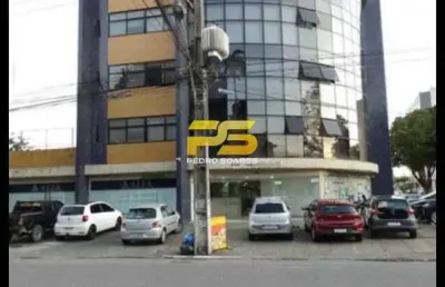 Sala comercial à venda na Avenida Almirante Barroso, 36, Centro, João Pessoa