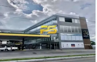 Sala comercial 100m2  no portal do sol para locação por 5.000,00