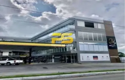 Sala comercial 100m2  no portal do sol para locação por 5.000,00