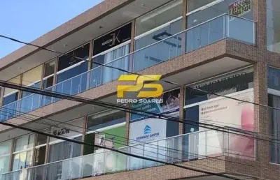 Sala comercial 40m² em manaíra joão pessoa, para locação por r$: 2.150,00