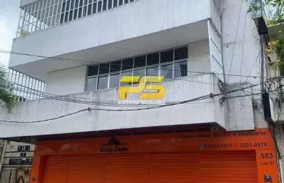 Sala comercial 22m², para locação no centro por r$700,00.