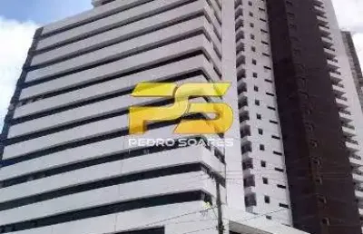 Salas comerciais à venda, altiplano cabo branco - joão pessoa