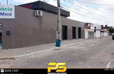 Salas para alugar, 40 a 120 m² partir r$ 1.500 a 2.000/mês - mangabeira - joão pessoa/pb #alex