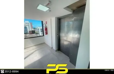 Sala para alugar, 160 m² por r$ 6.000/mês - manaíra - joão pessoa/pb #pedrosoares