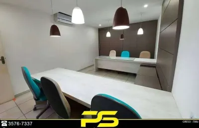 Salas para alugar no 1° andar, 24 m² por r$ 700/mês - torre - joão pessoa/pb #pedrosoares