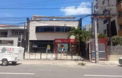 Sala para alugar, 60 m² por r$ 3.000/mês - tambaú - joão pessoa/pb