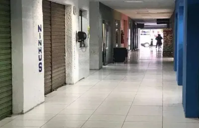 Sala para alugar, 25 m² por r$ 600/mês - centro - joão pessoa/pb
