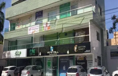Sala para alugar, 29 m² por r$ 1.500,00/mês - tambaú - joão pessoa/pb