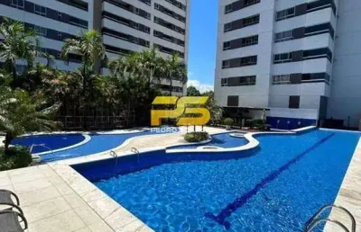 Apartamento para venda no evidence class club bairro dos estados