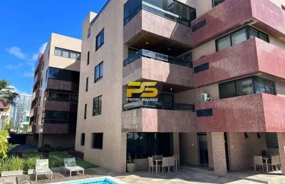 Apartamento com 3 quartos para alugar na Avenida Governador Argemiro de Figueiredo, 31100, Jardim Oceania, João Pessoa
