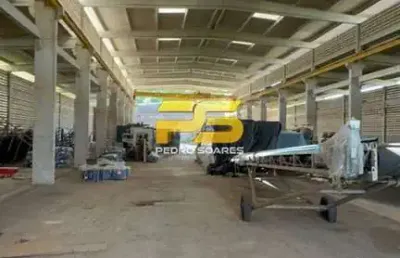 Barracão / Galpão / Depósito para alugar na Rodovia BR-101, 3333, Distrito Industrial, João Pessoa