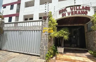 Apartamento à venda na avenida principal da praia do poço