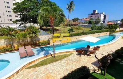 Casa em condomínio fechado com 4 quartos para alugar na Rua Raul de Souza Carvalho, 180, Poço, Cabedelo