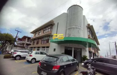 Sala comercial à venda na Avenida Governador Flávio Ribeiro Coutinho, 300, Parque Verde, Cabedelo