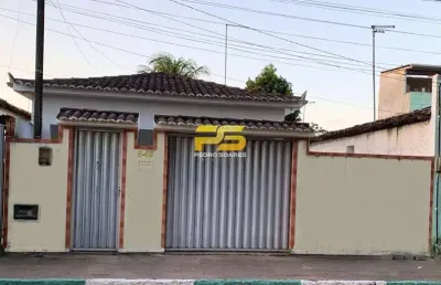 Casa com 2 quartos à venda na Av. Antônio De Luna Freire, 843, Centro, Mari