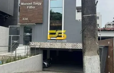 Apartamento com 3 quartos à venda na Avenida Antônio Lira, 334, Tambaú, João Pessoa