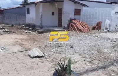 Terreno à venda na Rua José Eustaquio da Fonseca, 96, Mangabeira, João Pessoa