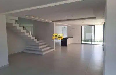 Casa para locação condomínio aliance - cabedelo -pb