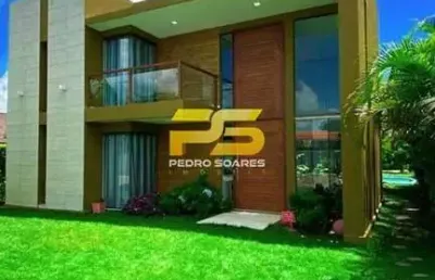 Casa temporada 4 suites condominio aguas da serra haras e golf