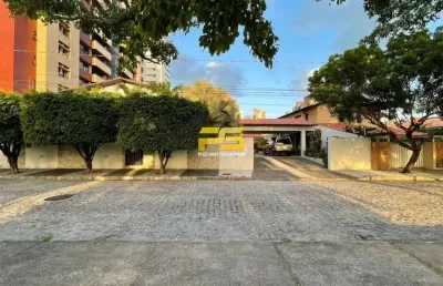 Casa com 5 quartos para alugar na Avenida Presidente Café Filho, 134, Bessa, João Pessoa