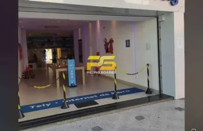 Ponto comercial para alugar na Rua Doutor Pedro Firmino, 62, Centro, Patos