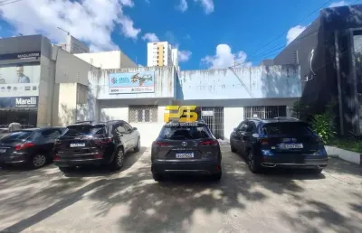 Sala comercial para alugar na Avenida Presidente Epitácio Pessoa, 2501, Estados, João Pessoa