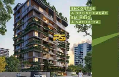 Lançamento apartamentos botanic cabo branco a partir r$ 976.050,00