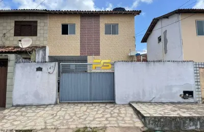 Casa com 3 quartos à venda na Rua Farmacêutico Rufino S. da Silva, 148, Valentina de Figueiredo, João Pessoa