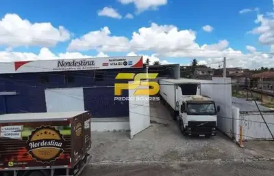 Ponto comercial para alugar na Rua Tenente José Heleno, 87, Sesi, Bayeux