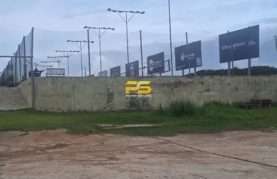 Terreno comercial para alugar na Rua Waldemar de Albuquerque Aranha, S/N, Altiplano Cabo Branco, João Pessoa
