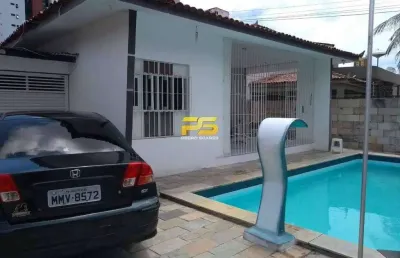 Casa com 3 quartos à venda, manaíra - joão pessoa -pb