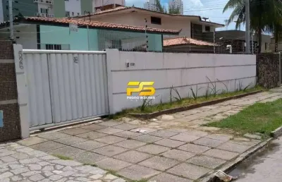 Casa com 3 quartos à venda, manaíra - joão pessoa -pb