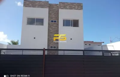 Apartamento a venda no residencial brisa do a manhece  nova mangabeira