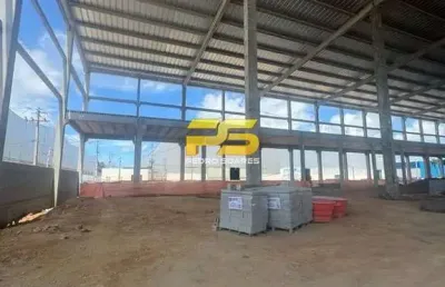Galpão para lacação área 10.000 m² no distrito industrial