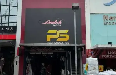 Ponto comercial à venda na Rua Santo Elias, Centro, João Pessoa