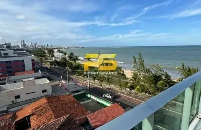 Apartamento com 3 quartos à venda na Avenida João Maurício, 1225, Manaíra, João Pessoa