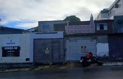 Alugo ou vendo casa tambauzinho residencial ou comercial