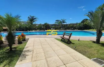 Terreno à venda em condomínio fechado mar de tabatinga - conde pb