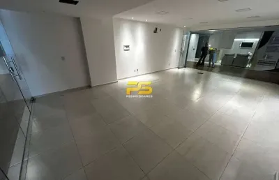 Ponto comercial para alugar na Rua Cassimiro de Abreu, 117, Brisamar, João Pessoa