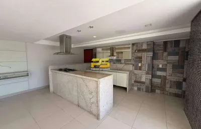 Apartamento com 3 quartos à venda na Rua Olívio Ribeiro Campos, 108, Miramar, João Pessoa