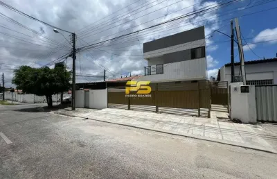 Apartamento com 3 quartos à venda na Rua Luiz Lianza, 85, Torre, João Pessoa