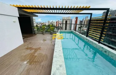 Flat com 01 quarto à venda no solonsales em manaíra