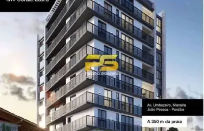 Lançamento apartamentos com 01 a 02 quantos e studios à venda no at self