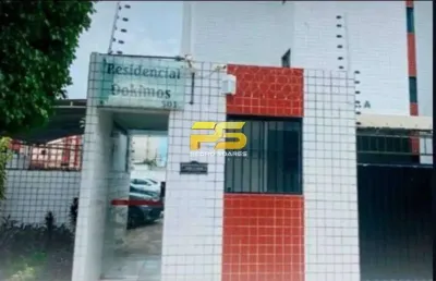 Apartamento a venda no residencial dokimos- bancários