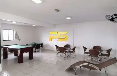 Apartamento com 2 quartos à venda na Rua Joakim Schuller, s/n, Jardim Oceania, João Pessoa